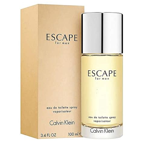 escape perfume discontinued.